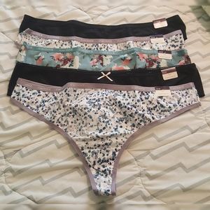 Cacique Thong Panties